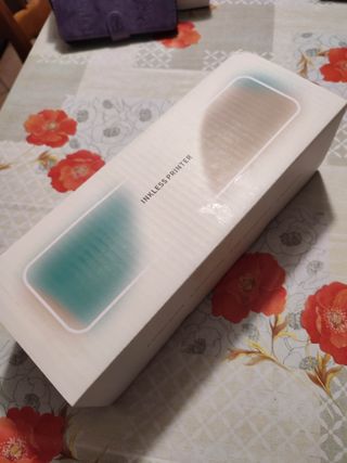 Stampante termica A4 senza inchiostro