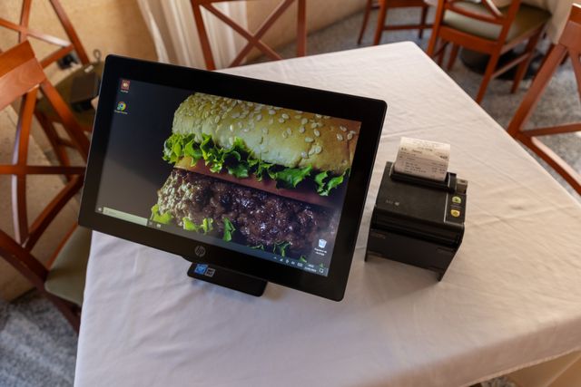 La Mejor TPV táctil Hosreleria Valencia