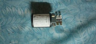 Condensador lavadora