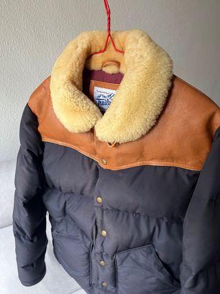 Chaqueta Plumas Penfield talla M