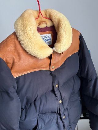 Chaqueta Plumas Penfield talla M