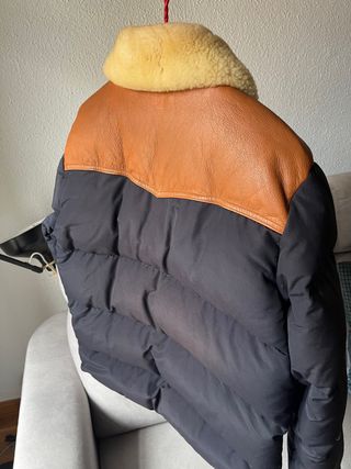 Chaqueta Plumas Penfield talla M
