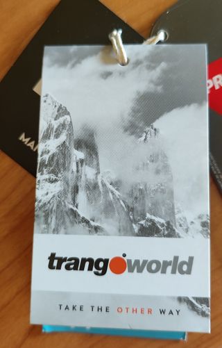 Plumífero Trangoworld Medel M
