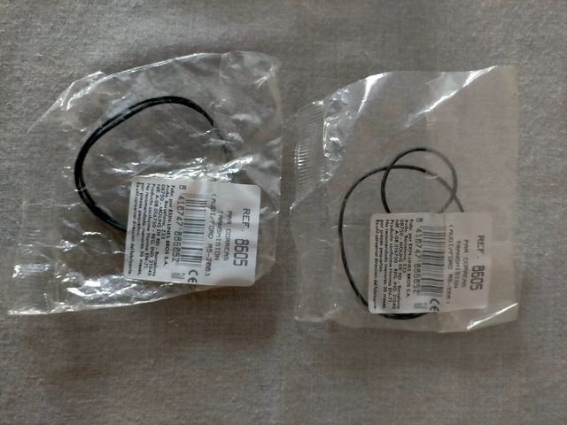 Correas transmisión Scalextric