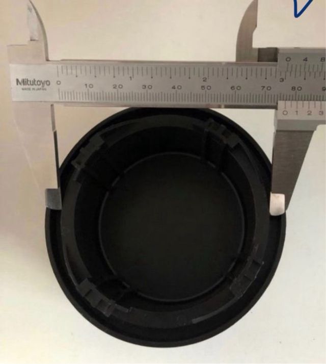 Juego tapas faro H7 LedVw Passat 3C/B720102015