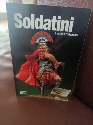 Libro soldatini