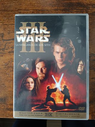 Star Wars III. La venganza de los Sith