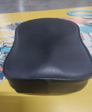 Asiento ventosa pasajero moto