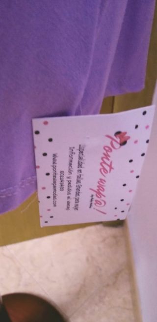 Camiseta mujer