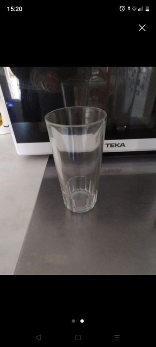 20 vasos tubo -674822248