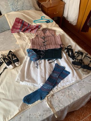 TRAJE SARAGÜELL FALLERO PRESIDENTE INFANTIL