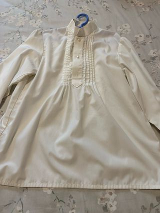 TRAJE SARAGÜELL FALLERO PRESIDENTE INFANTIL