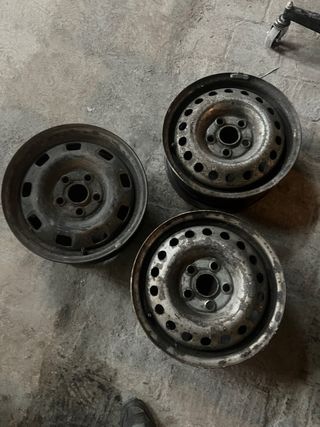 Llantas volkswagen t4