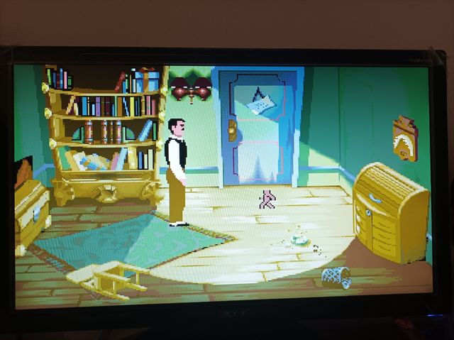 Cruise for a corpse pc 