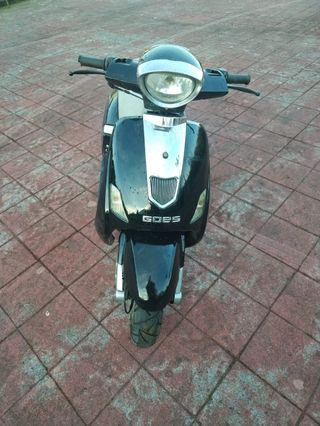 Goes 125cc