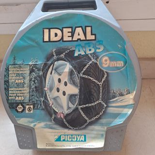 Cadenas para nieve-hielo