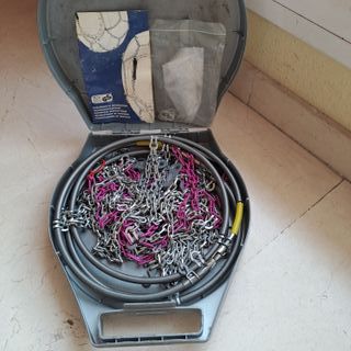 Cadenas para nieve-hielo