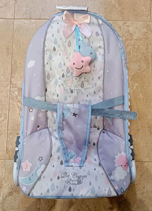 Hamaca para muñecas