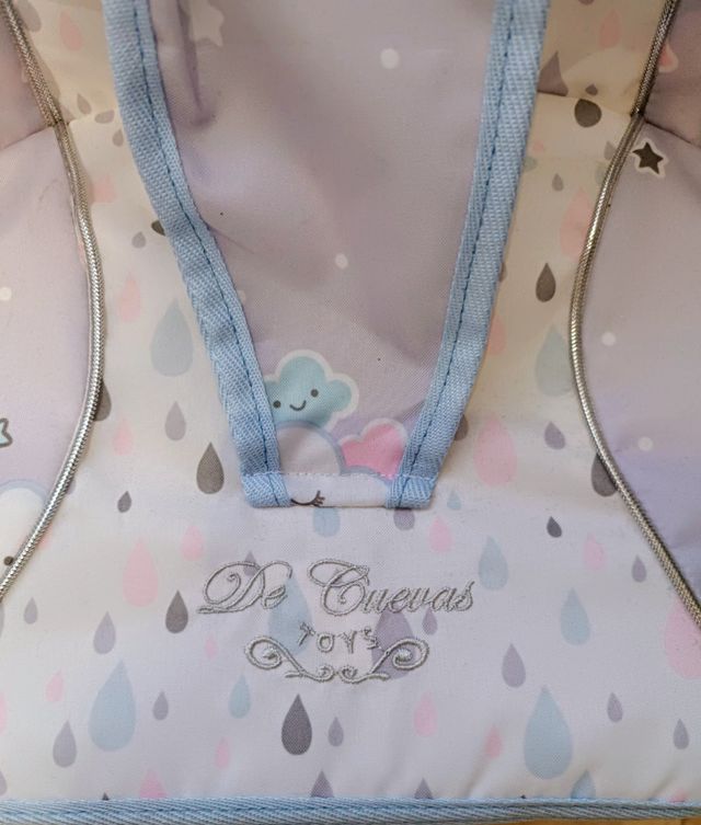 Hamaca para muñecas