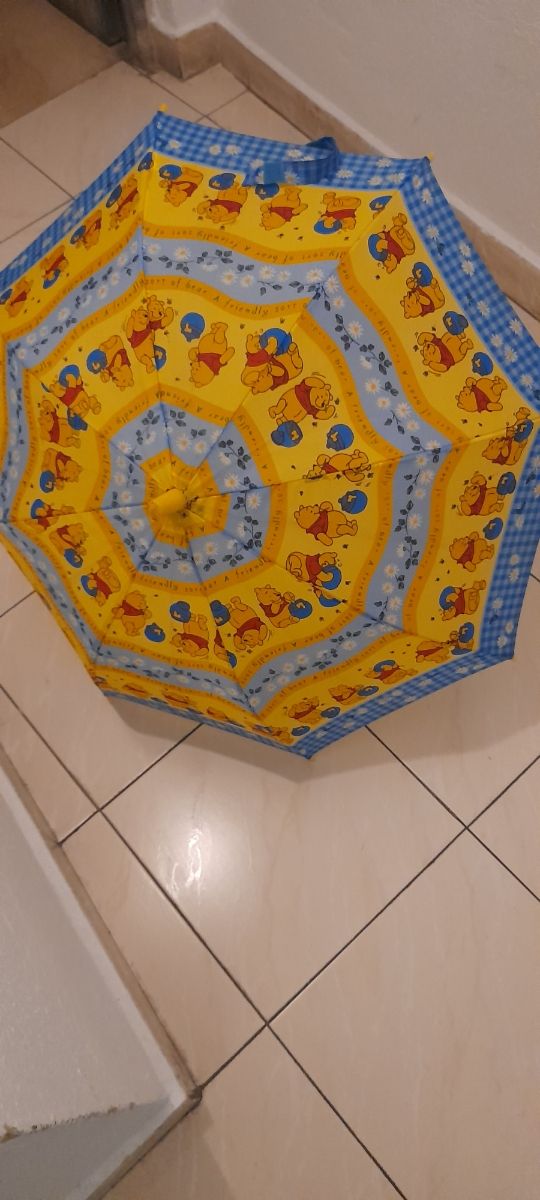 Paraguas Winnie the Pooh