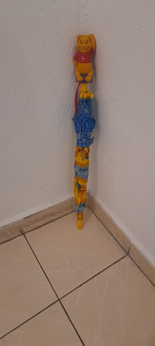 Paraguas Winnie the Pooh