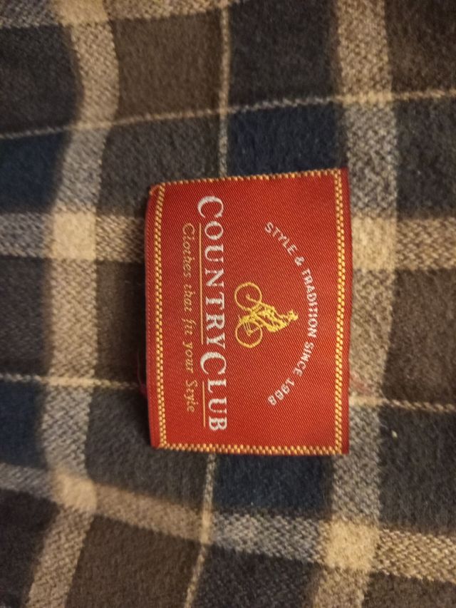 Chaqueta Countryclub hombre