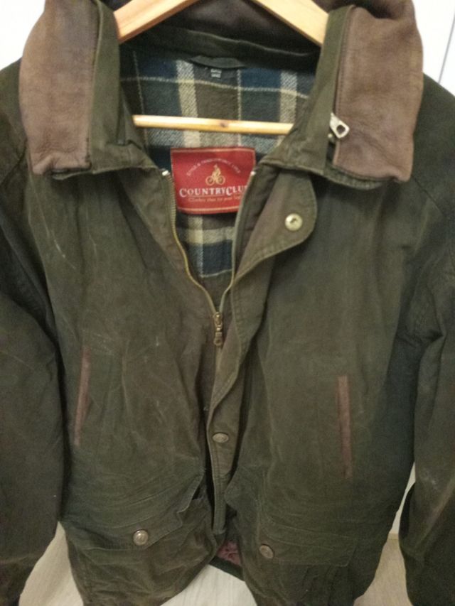 Chaqueta Countryclub hombre