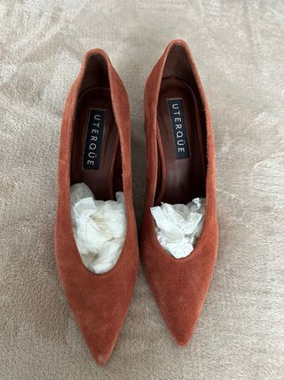 Zapatos Uterque
