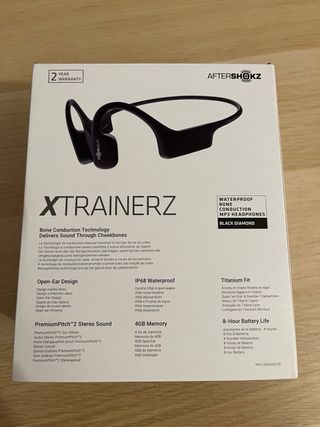 Xtrainerz cascos natación