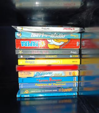 Vari fumetti Disney Topolino, etc.