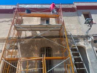 ALBAÑIL PROFESIONAL