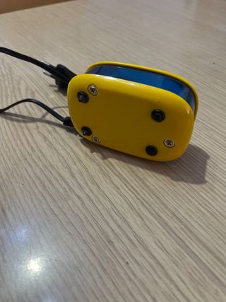 Compresor de aire para pecera