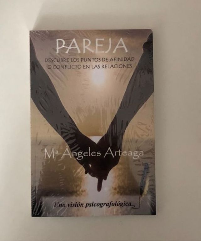 Libro grafología psicología de pareja