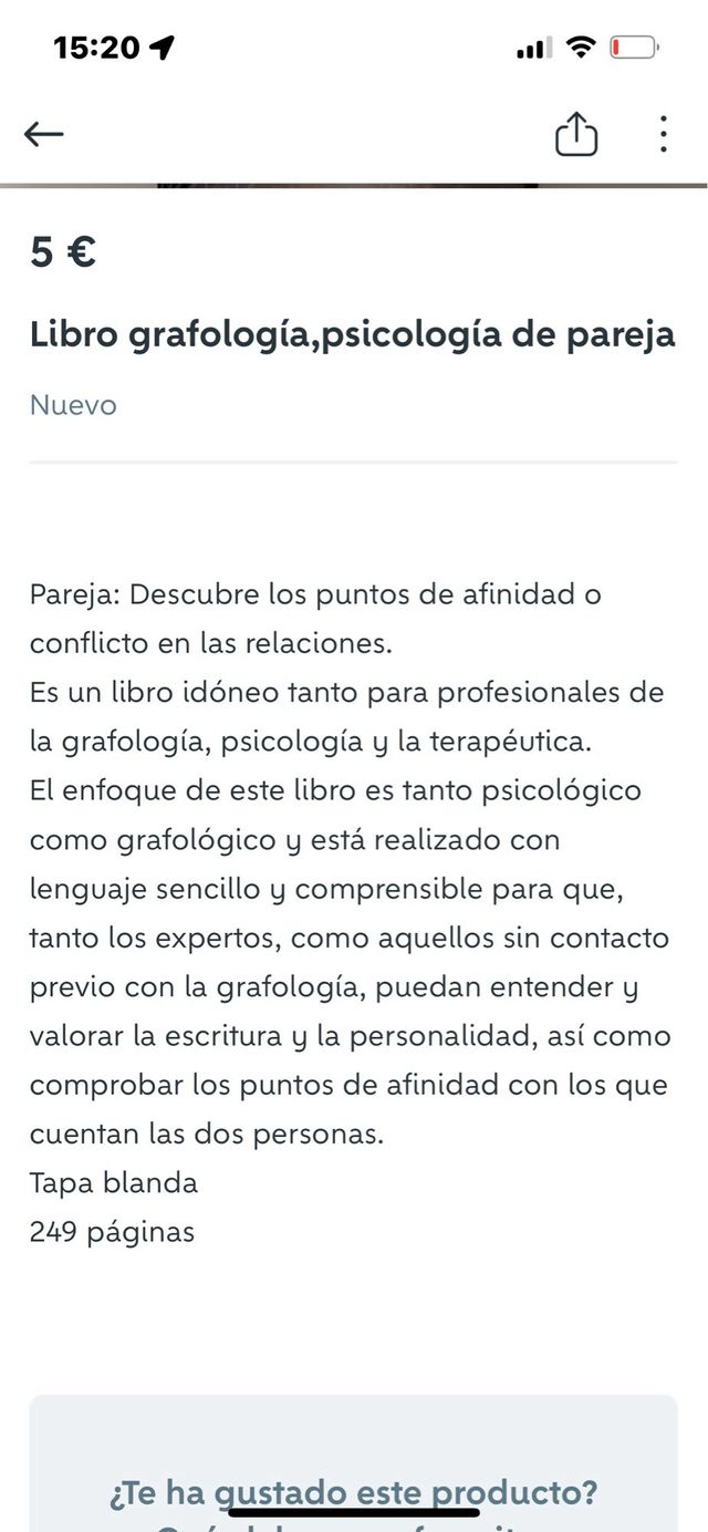 Libro grafología psicología de pareja