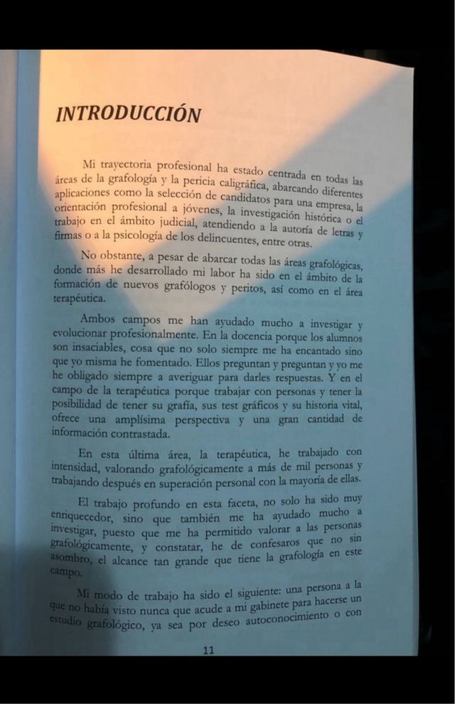 Libro grafología psicología de pareja
