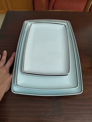 Vajilla completa 