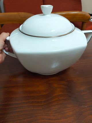 Vajilla completa 