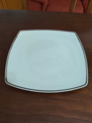 Vajilla completa 