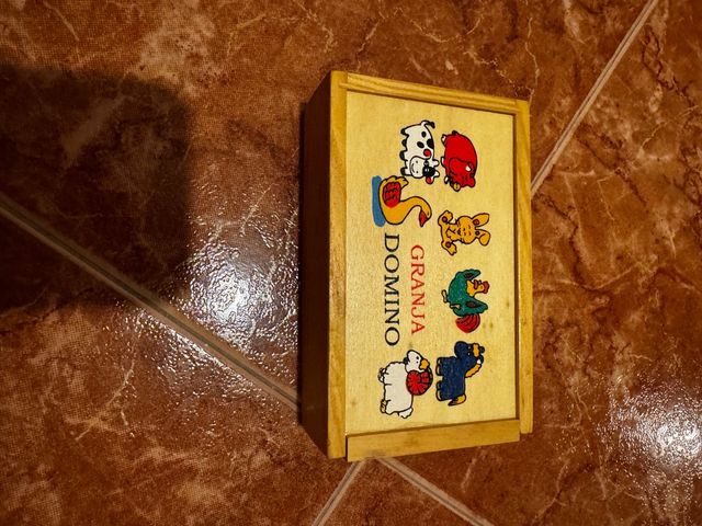 Domino degli animali