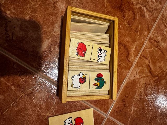 Domino degli animali