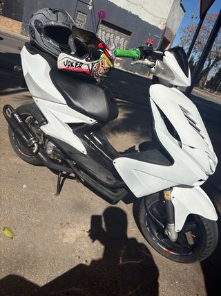 Yamaha aerox