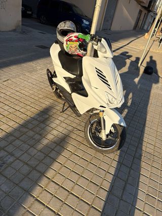 Yamaha aerox