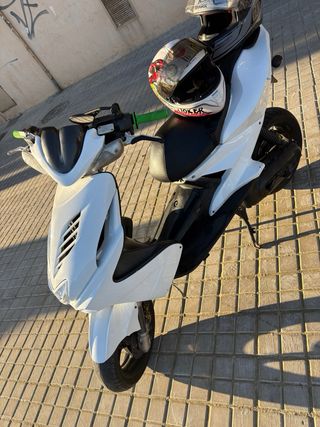 Yamaha aerox