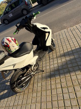 Yamaha aerox