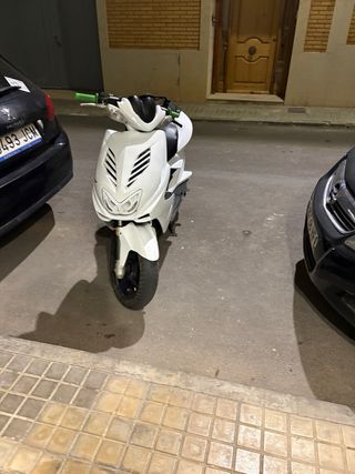 Yamaha aerox