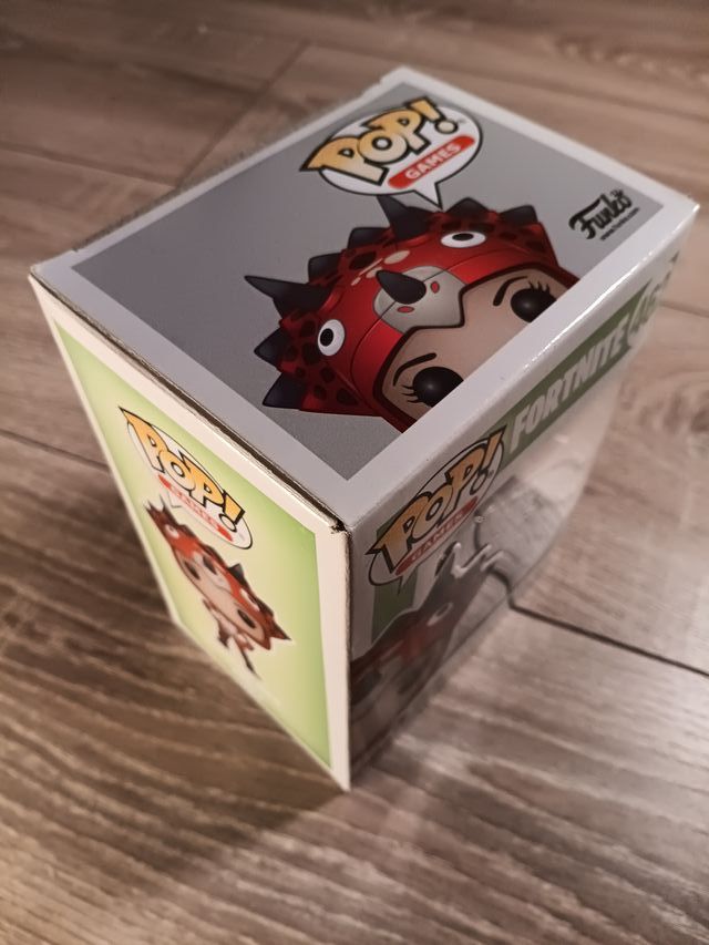 Funko Pop! Tricera Ops (#462) Fortnite