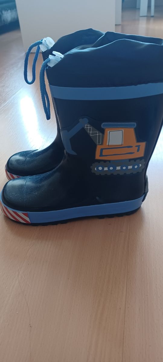 Botas de agua niños