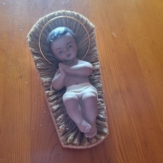 Niño Jesús antiguo