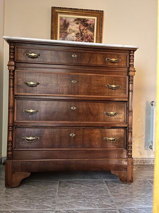Comoda madera