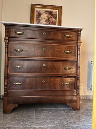 Comoda madera